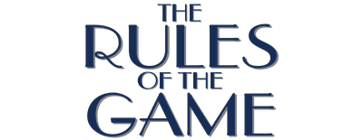 The Rules of the Game logo