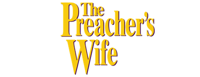 The Preacher's Wife logo
