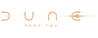Dune: Part Two logo