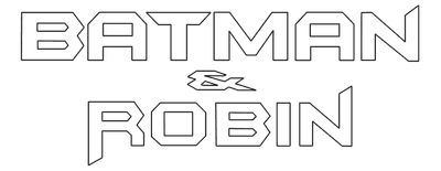 Batman & Robin logo