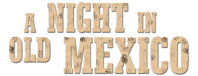 A Night in Old Mexico logo