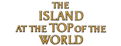 The Island at the Top of the World logo