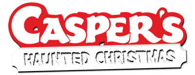 Casper's Haunted Christmas logo