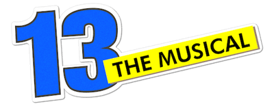 13: The Musical logo