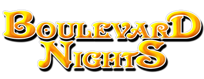 Boulevard Nights logo
