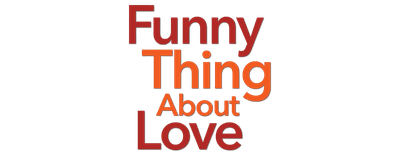 Funny Thing About Love logo