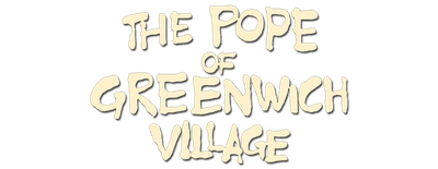 The Pope of Greenwich Village logo