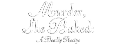 Murder, She Baked: A Deadly Recipe logo
