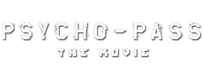 Psycho-Pass: The Movie logo
