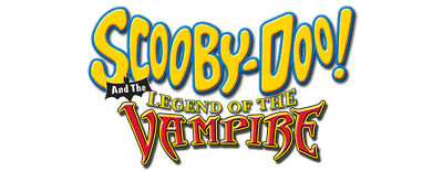 Scooby-Doo and the Legend of the Vampire logo