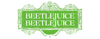 Beetlejuice Beetlejuice logo
