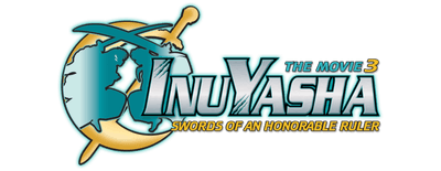 InuYasha the Movie 3: Swords of an Honorable Ruler logo