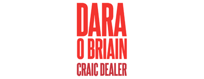 Dara O Briain: Craic Dealer Live logo