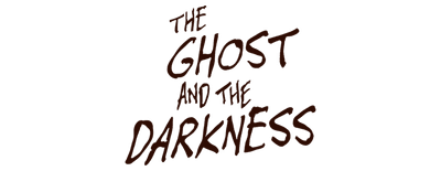 The Ghost and the Darkness logo