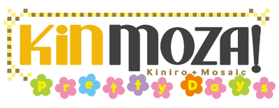 Kin'iro mozaiku: Pretty Days logo
