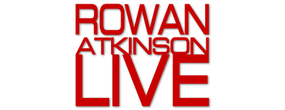 Rowan Atkinson Live logo