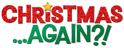 Christmas Again logo