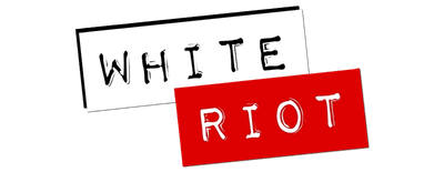 White Riot logo