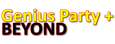 Genius Party Beyond logo