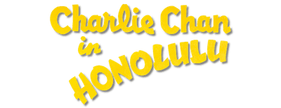 Charlie Chan in Honolulu logo