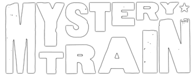 Mystery Train logo
