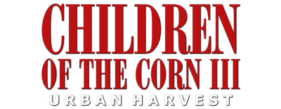 Children of the Corn III: Urban Harvest logo