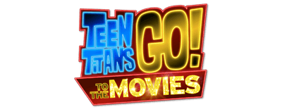Teen Titans GO! To the Movies logo