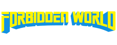 Forbidden World logo