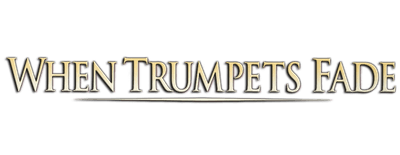 When Trumpets Fade logo