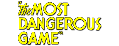 The Most Dangerous Game logo