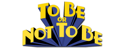 To Be or Not to Be logo