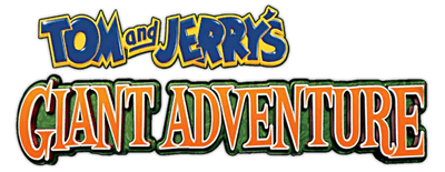 Tom and Jerry's Giant Adventure logo