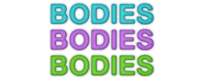 Bodies Bodies Bodies logo
