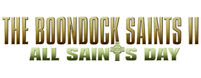 The Boondock Saints II: All Saints Day logo
