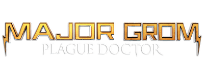 Major Grom: Plague Doctor logo