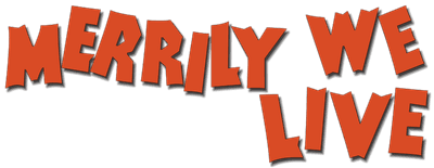 Merrily We Live logo