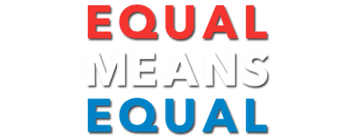 Equal Means Equal logo