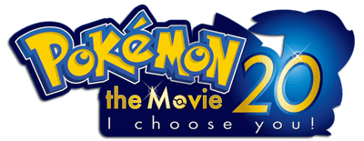 Pokémon the Movie: I Choose You! logo