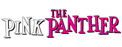 The Pink Panther logo