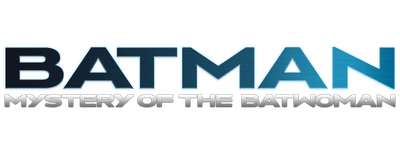 Batman: Mystery of the Batwoman logo
