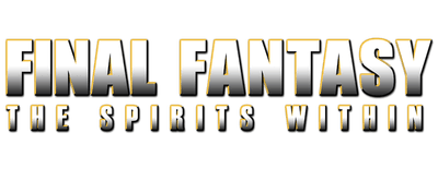 Final Fantasy: The Spirits Within logo