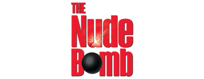 The Nude Bomb logo