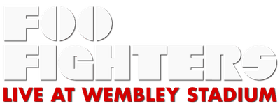 Foo Fighters: Live at Wembley Stadium logo