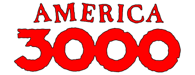 America 3000 logo