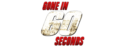 Gone in 60 Seconds logo