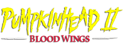 Pumpkinhead II: Blood Wings logo