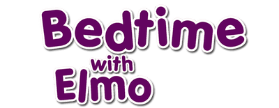 Sesame Street: Bedtime with Elmo logo