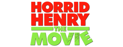 Horrid Henry: The Movie logo