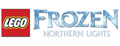 Lego Frozen Northern Lights logo