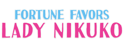 Fortune Favors Lady Nikuko logo